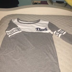 pink halfsleeve shirt,in good condition,no stains